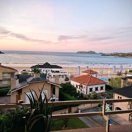 Appartement Dona Carmen Playa Boutique à Suances Extérieur photo