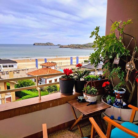 Appartement Dona Carmen Playa Boutique à Suances Extérieur photo