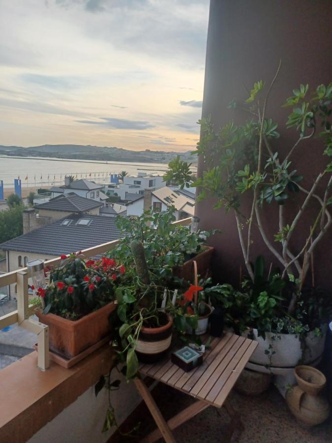 Appartement Dona Carmen Playa Boutique à Suances Extérieur photo