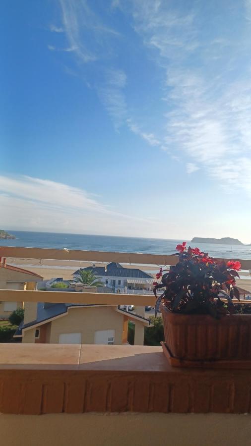 Appartement Dona Carmen Playa Boutique à Suances Extérieur photo