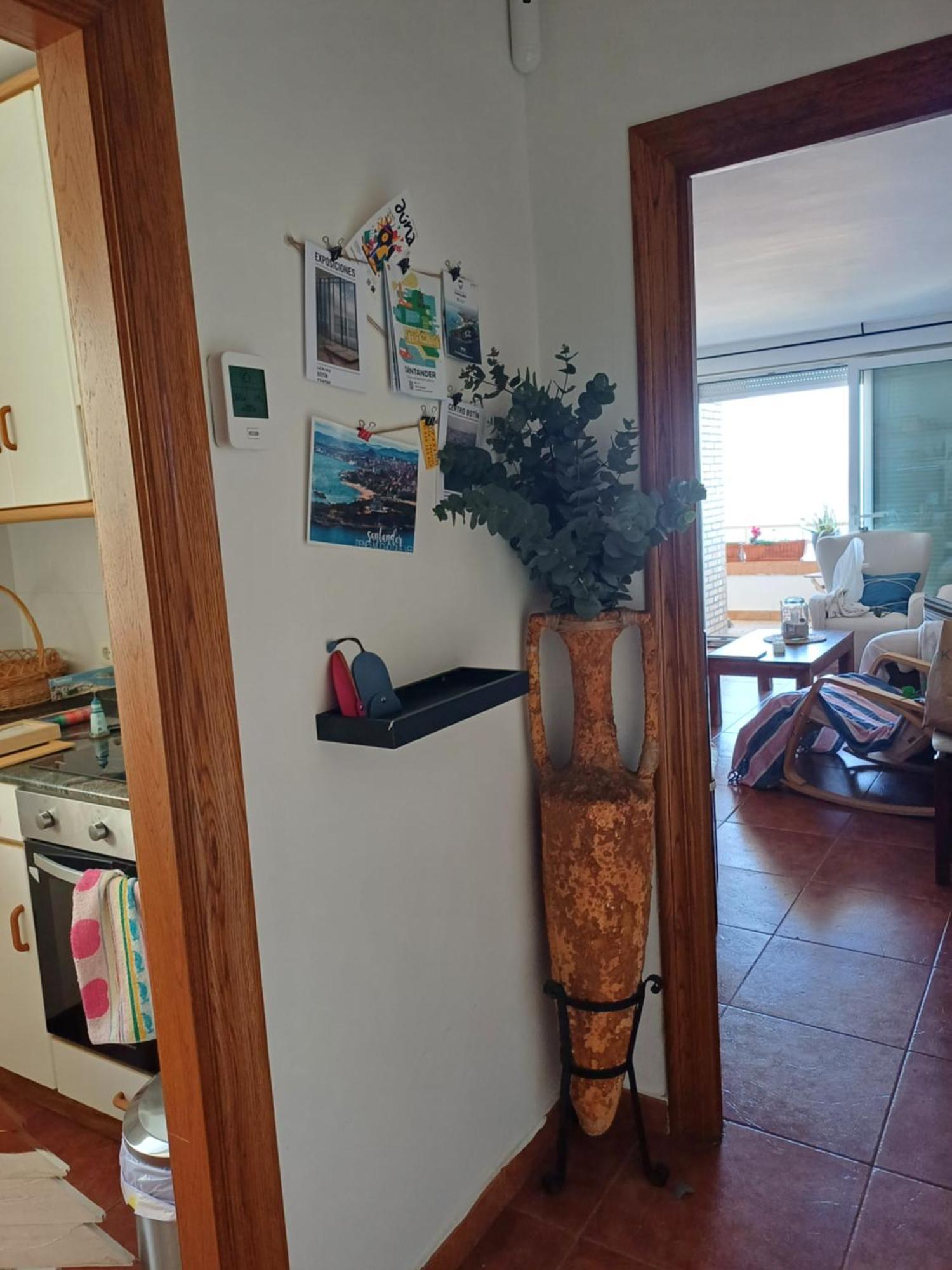 Appartement Dona Carmen Playa Boutique à Suances Extérieur photo