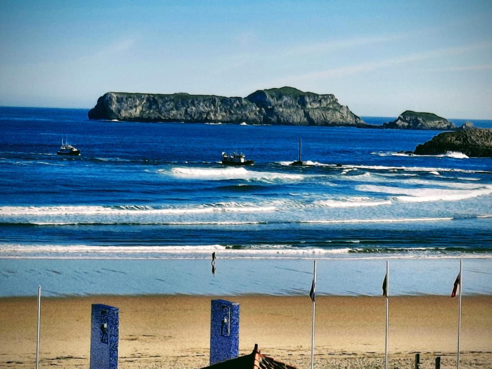 Appartement Dona Carmen Playa Boutique à Suances Extérieur photo