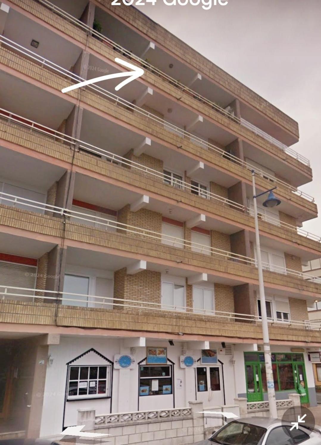 Appartement Dona Carmen Playa Boutique à Suances Extérieur photo