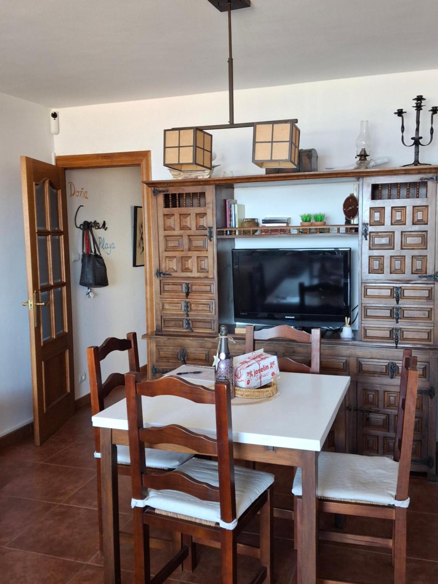 Appartement Dona Carmen Playa Boutique à Suances Extérieur photo