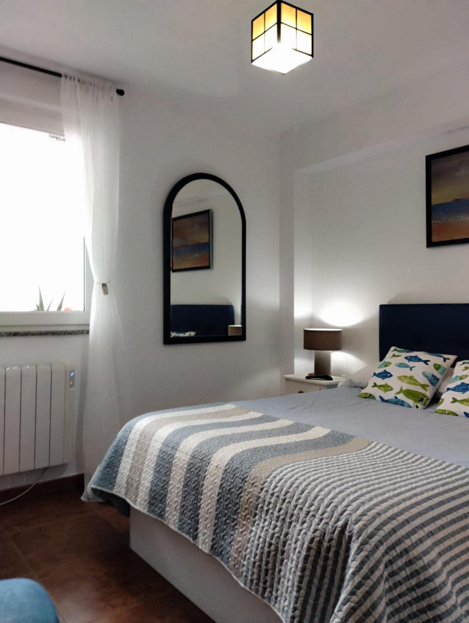 Appartement Dona Carmen Playa Boutique à Suances Extérieur photo