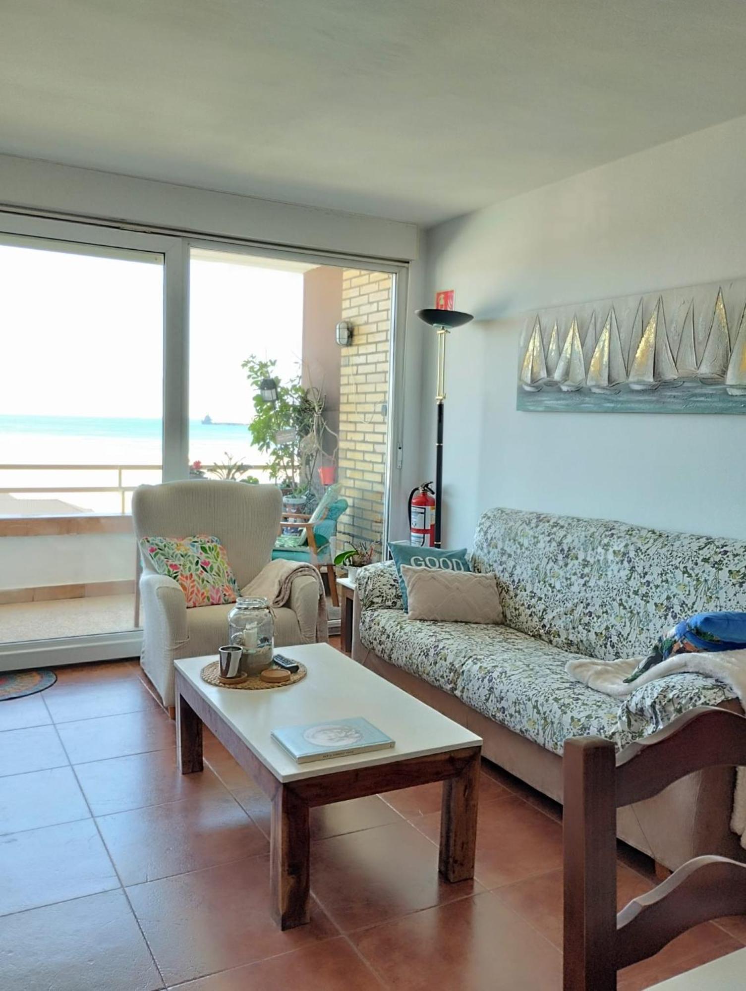 Appartement Dona Carmen Playa Boutique à Suances Extérieur photo