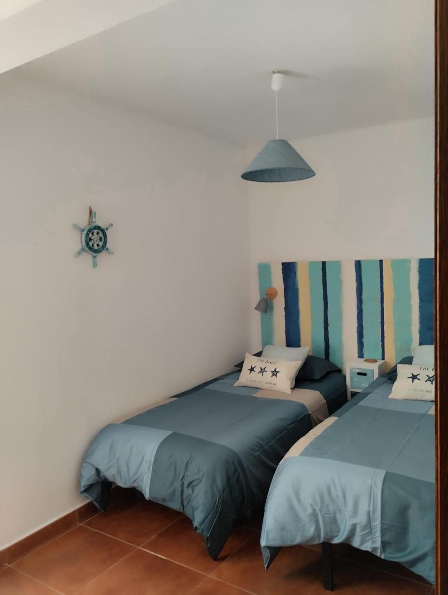 Appartement Dona Carmen Playa Boutique à Suances Extérieur photo
